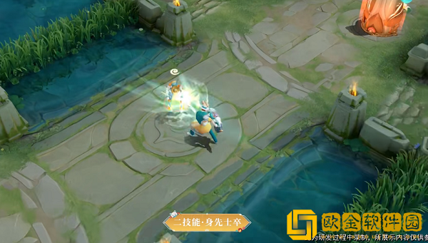 王者荣耀刘备潮玩造梦师皮肤有什么特效