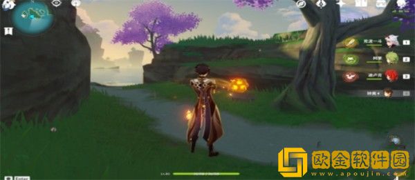 原神梦见木在哪里采集