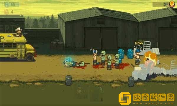 Dead Ahead Zombie Warfare