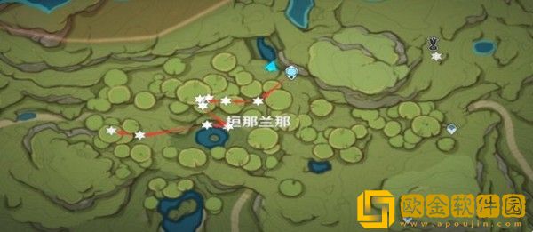 原神妮露突破材料在哪采集