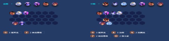 金铲铲之战爆杀流敖兴阵容怎么搭配