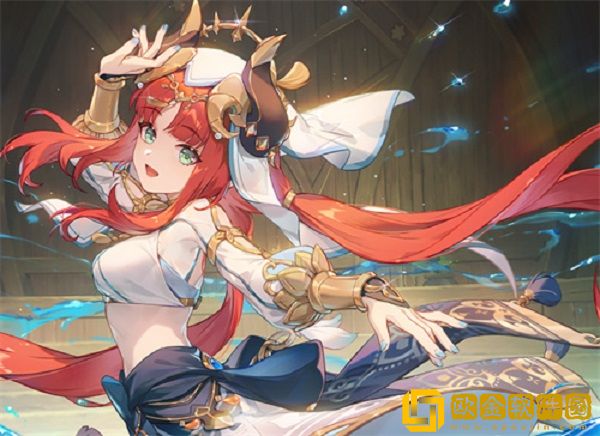 原神妮露和纳西妲谁厉害