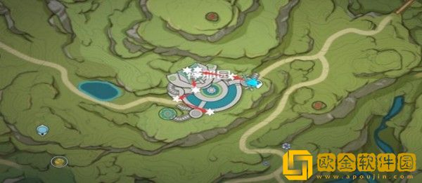 原神妮露突破材料在哪采集