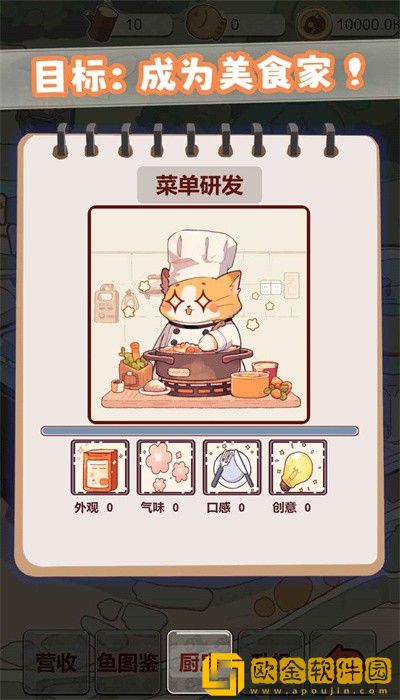 摸鱼猫猫