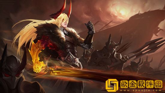 王者荣耀哪些英雄克制吕布