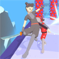 武士女孩跑3D(Samurai Girl Run 3D)