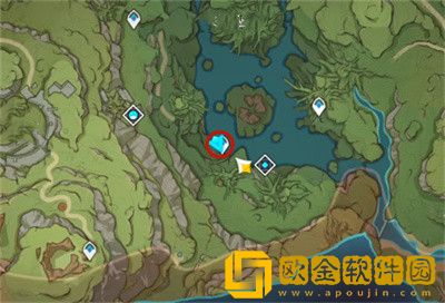 原神水天丛林怎么调整天气-原神水天丛林天气调整方式