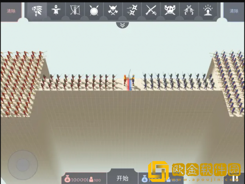 趣味大战模拟器免费版