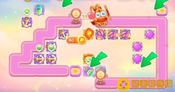 保卫萝卜4周赛9.29怎么打