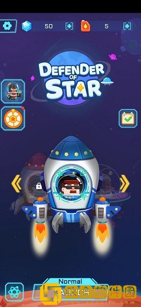星星捍卫者TD