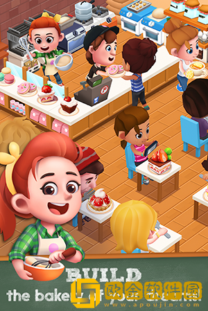 甜点物语(Bakery Story 2)