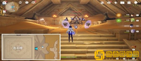 原神热光学迷彩隐藏成就怎么解锁-原神热光学迷彩隐藏成就解锁流程