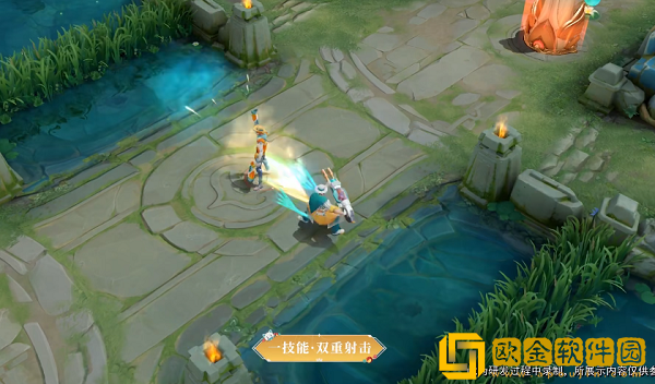 王者荣耀刘备潮玩造梦师皮肤有什么特效