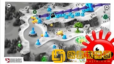 果冻塔防