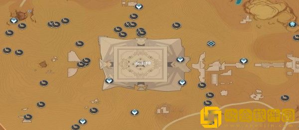 原神3.1圣金虫分布位置在哪里