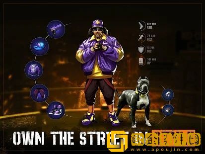 顶级帮派