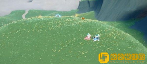 光遇蝴蝶结先祖在哪里