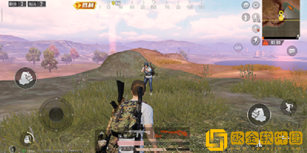 和平精英AKM突击步枪伤害有多高