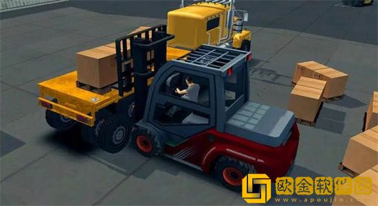 叉车模拟器2