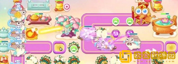 保卫萝卜4周赛10月10日怎么打