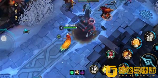 英雄联盟手游挑战锐不可挡答案是什么