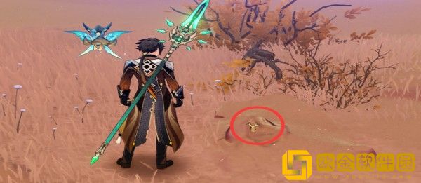 原神3.1圣金虫分布位置在哪里