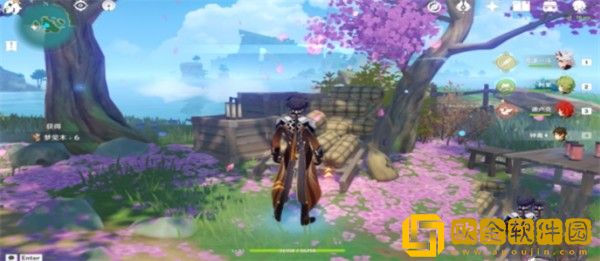 原神梦见木在哪里采集