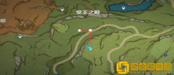 原神妮露突破材料在哪采集