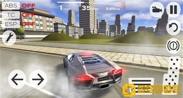 拉力赛狂怒3D