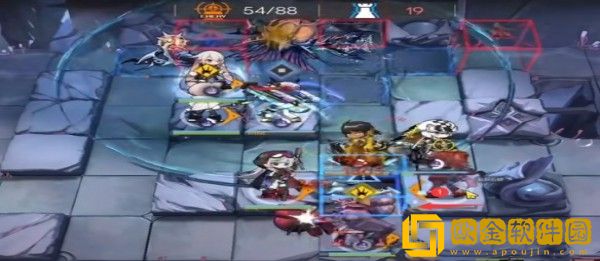 明日方舟水月肉鸽偏执泡影怎么打