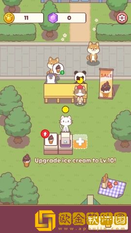 喵喵咖啡(Meow Meow Cafe)
