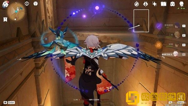 原神背弃之塔区域怎么解密