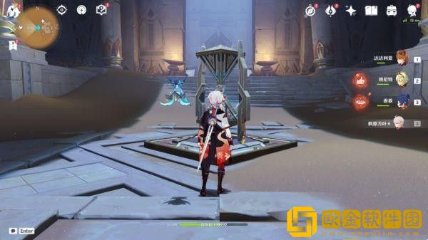 原神须弥沙漠8处元能沙漏位置在哪里