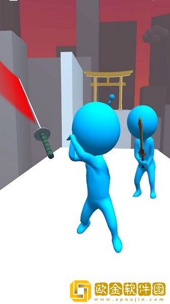 不服你来战