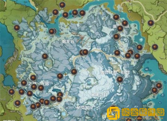 原神松果从哪里可以采集-原神松果采集地点分享