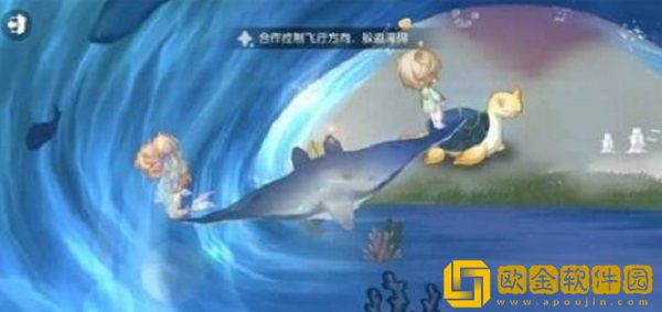 奥比岛手游晨曦门怎么过关