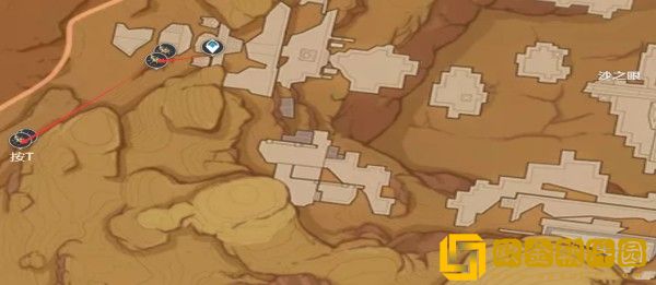 原神3.1圣金虫分布位置在哪里