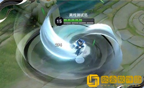 王者荣耀赵怀真技能是什么