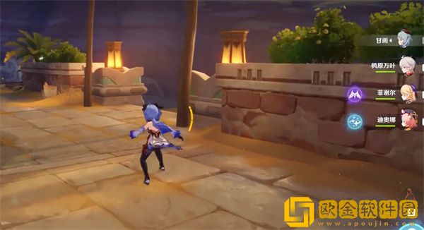 原神世界任务流放者花期怎么完成-原神世界任务流放者花期完成攻略