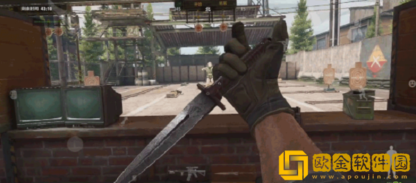 暗区突围刀怎么获得-暗区突围刀获得方法介绍