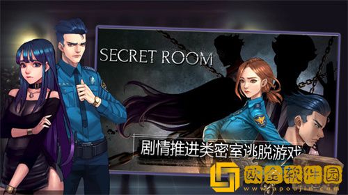 密室逃脱自我拯救