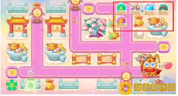 保卫萝卜4周赛10月11日怎么打-保卫萝卜4周赛10月11日详细通关攻略