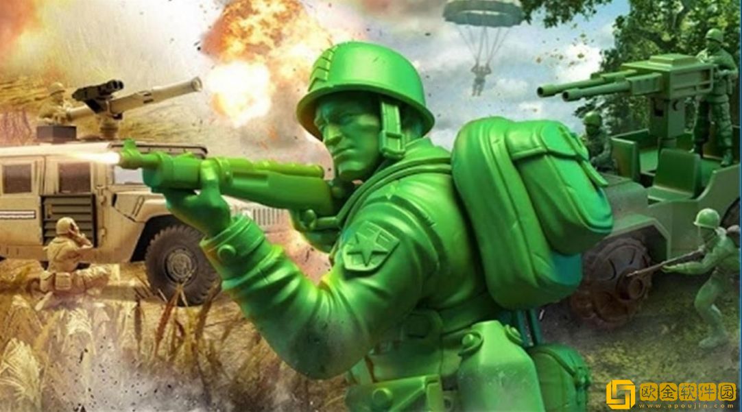 兵人荣耀战地
