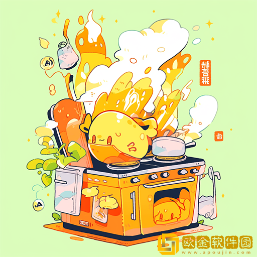 厨房合成升级挑战