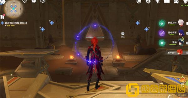 原神尝试开启棺椁任务怎么完成-原神尝试开启棺椁任务完成攻略介绍