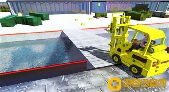 叉车模拟器2