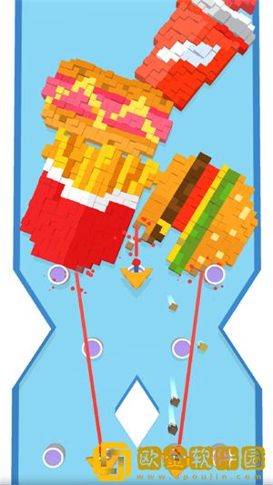 解压粉碎工作室