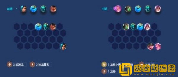 金铲铲之战魔导诺姆希阵容怎么搭配