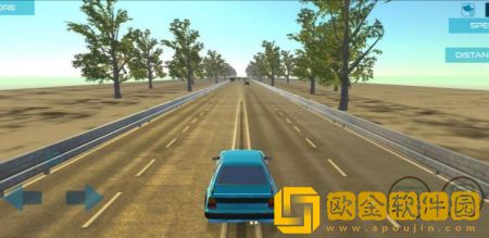 涡轮交通高速公路