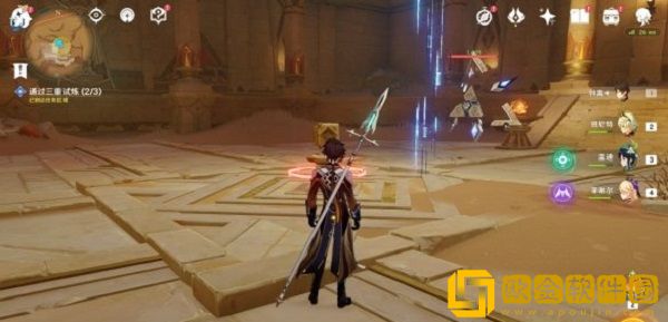 原神再听一遍那首歌谣成就怎么解锁